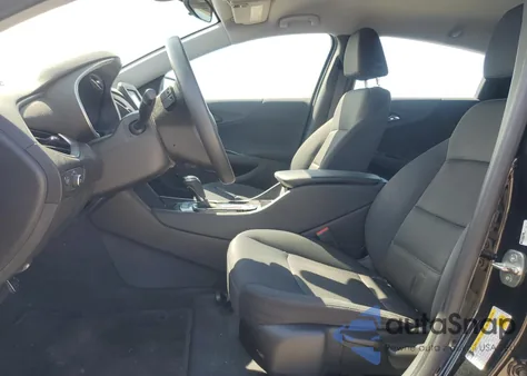 2016 Chevrolet Malibu Ls z USA, uszkodzony, nr VIN 1G1ZB5ST8GF279994